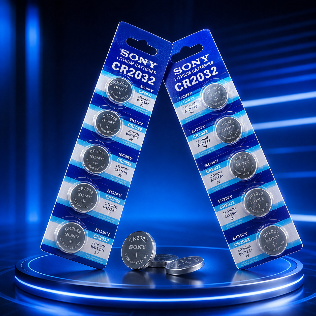 Sony CMOSS Battery