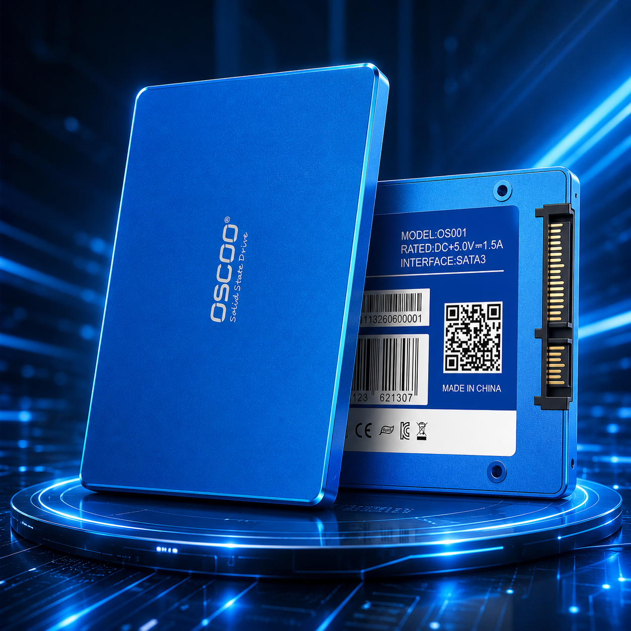 Oscoo 256gb Sata SSD