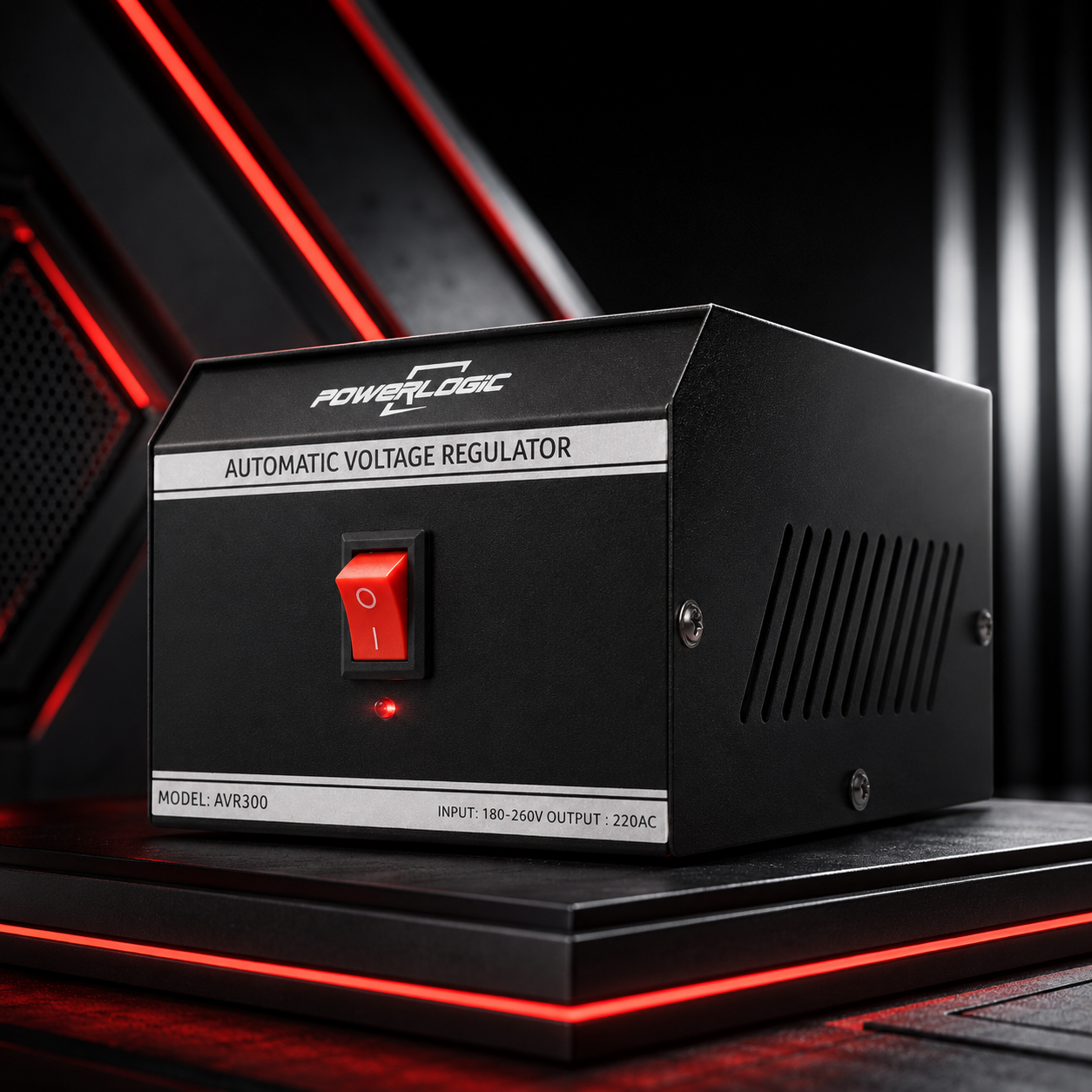 Power Logic v2 AVR