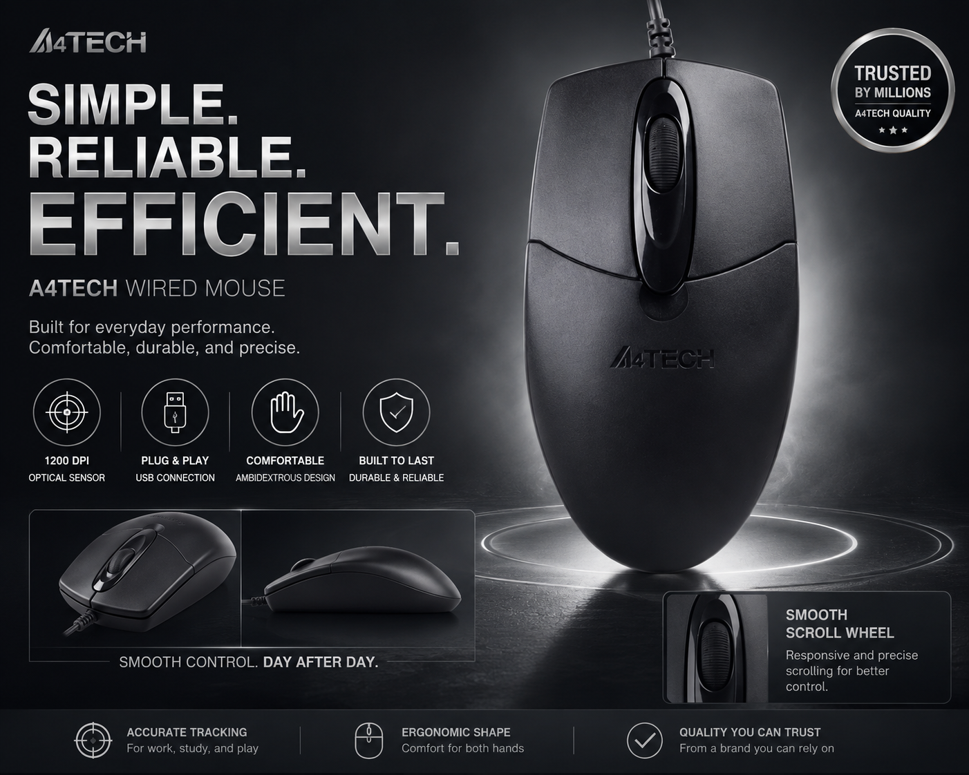 A4tech Mouse Only