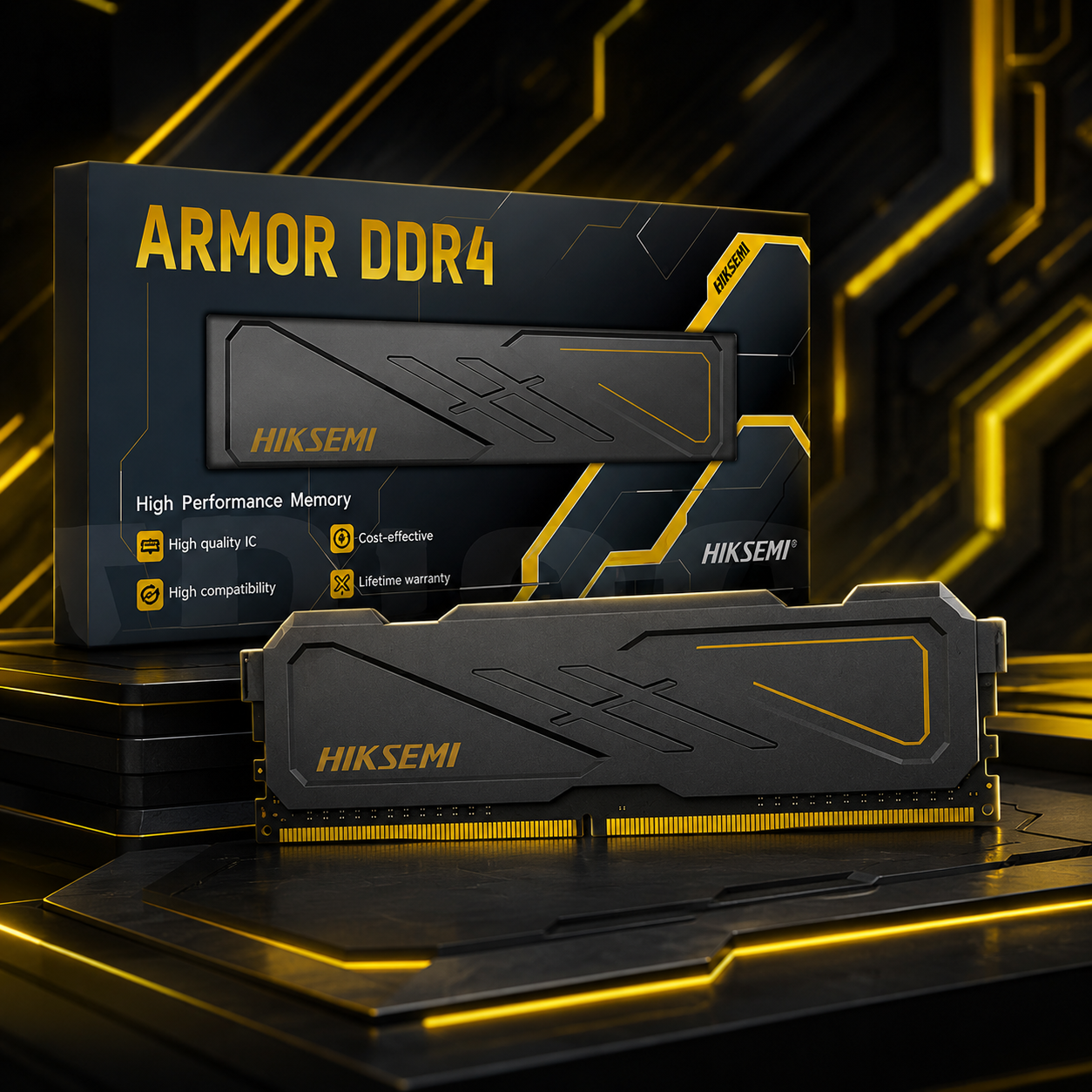 Hiksemi Ram 8gb 3200mhz